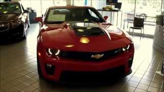 preview picture of video 'ZL1 Camaro - Gordon Chevrolet of Augusta - Augusta GA'