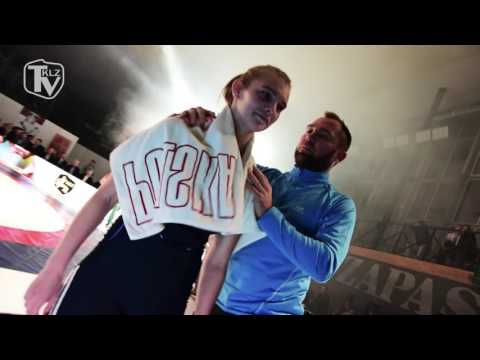 AZS AWF Warszawa - AKS Białogard okiem KLZ TV