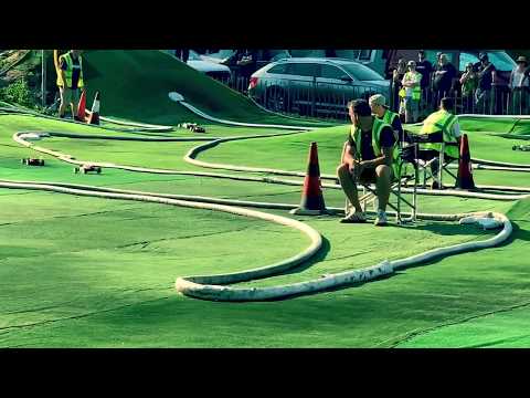 BRCA 4WD National Championship at Stotfold Model Car Club, A Final Leg 1