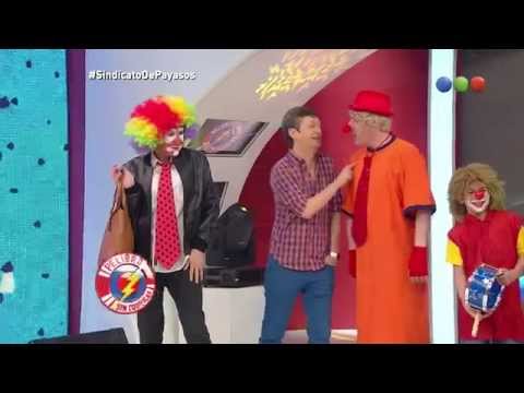 El mini payaso y sus reclamos - Peligro Sin Codificar