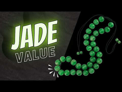 How Much is Jade Worth? | Jadeite Jade Value ft. Jeff Mason, G.G. of Mason-Kay Jade Jewelry
