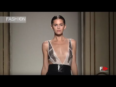 CRISTIANO BURANI Spring 2013 Milan - Fashion Channel
