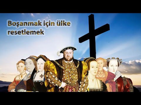 VIII. Henry ve Eşleri