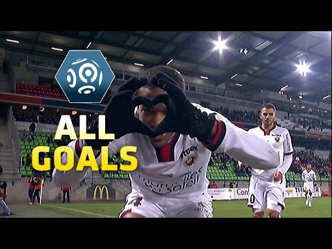 Goals compilation : Week 17 / 2014-15