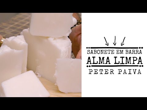 Clean Soul Bar Soap - Peter Paiva