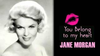 You Belong to my Heart - "Solamente una Vez" canta JANE MORGAN