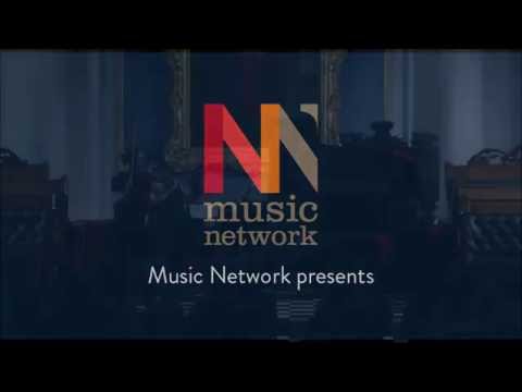 Chloë Hanslip & Danny Driver at Freemasons' Hall Dublin 3 April 2016