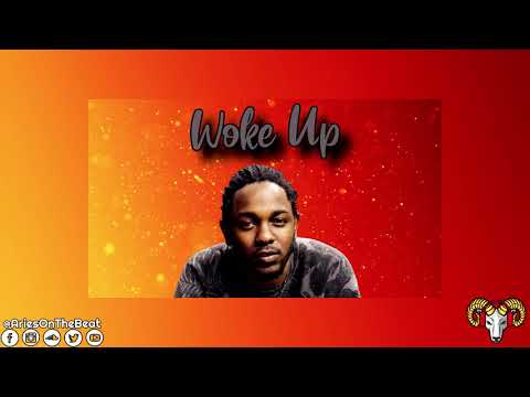 Free Kendrick Lamar Type Beat - Woke Up - Free Rap Instrumental