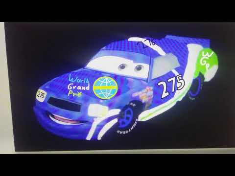 Voz de Joey Armstrong (World Grand Prix) #275