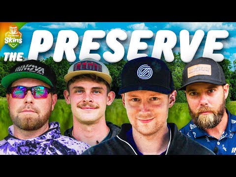 2025 Preserve Skins | B9 | Ep. #143 | Lizotte, Williams, Gurthie, Nash