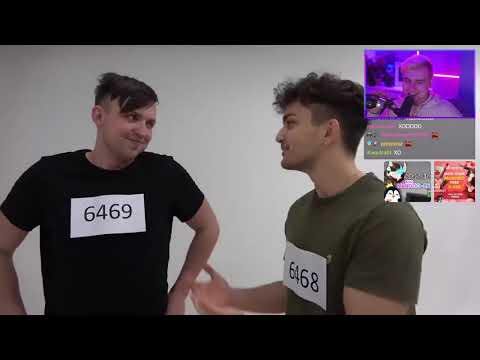 MANDZIO OGLĄDA KONIEC ABSTRA (ZeboPL)