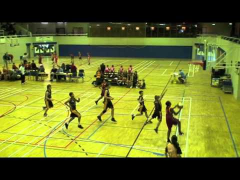 Almere Pioneers JU14-2 vs Sparta Nijkerk JU14-1