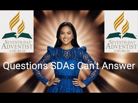 The Top 10 Sabbath Questions that Leave SDAs Speechless (2025)