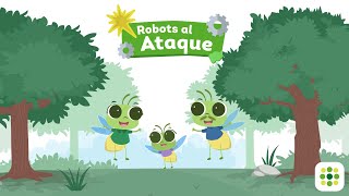 Cuento 49 : Robots al ataque l TOTTUS