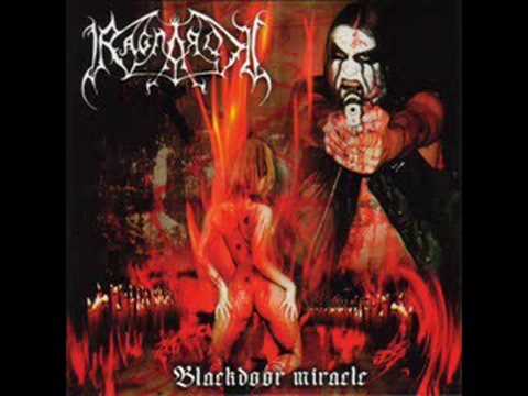 ragnarok -  Rites of Geburah - Blackdoor Miracle