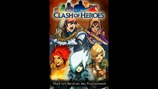 Vidéo Heroes Of Might & Magic : Clash of Heroes