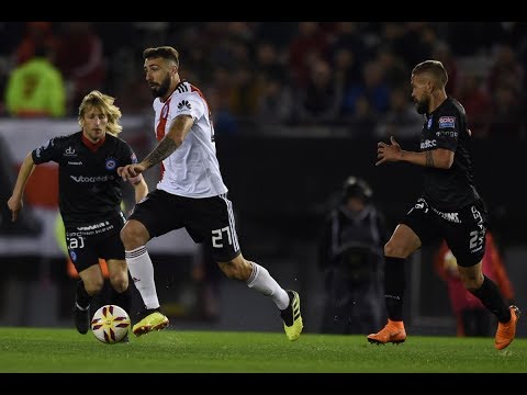 Fecha 3: Resumen de River - Argentinos Juniors
