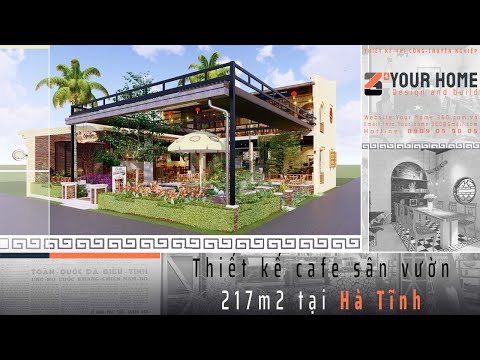 Vintage Lũa Cafe tại T. Hà Tĩnh