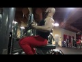Move for Biceps : Alternating Seated Cable Curl
