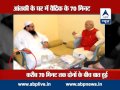 ABP LIVE Ved Pratap Vaidik S 70 Minute With Terrorist Hafiz Saeed