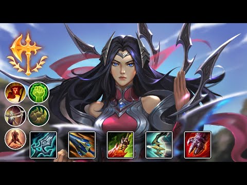 Guiven Irelia Montage - Better Irelking???? | LOL SPACE