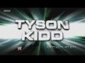 Tyson Kidd 4th and New WWE Theme Song ...