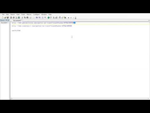 Magento Generic Tracker by WebShopapps.com