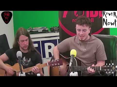 Miniatura del acústico de RIVER NEWT: Dissonances