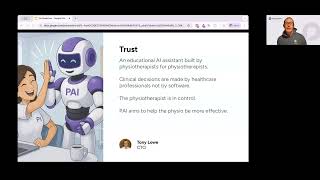 PAI Roadshow – What PAI Is All About