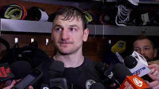POST-RAW | Zach Hyman 04.22.26
