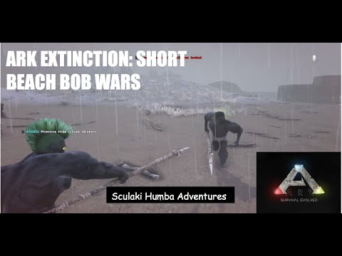 ARK: BEACH BOB WARS