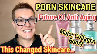 The FUTURE OF ANTI AGING - PDRN Skincare