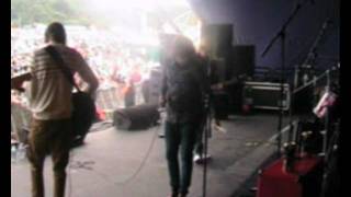 Just Morale - Flowers By The Side Of The Road ( Godiva Festival 2011 )