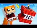 Minecraft But I Can T Stop Eating