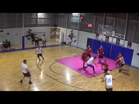 Progressive League Blue Sharks vs Patissia Thunder 41-53