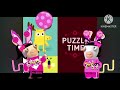 Noggin Memory Game Pink Flower Matching Ft Rabbid And Rabbid