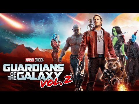 Guardians Of The Galaxy vol 2 (2017) Movie || Chris Pratt, Zoe Saldaña | Review & Facts