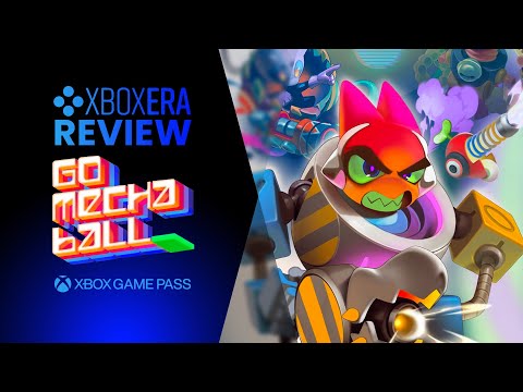 Review | Go Mecha Ball - Day One on Game Pass