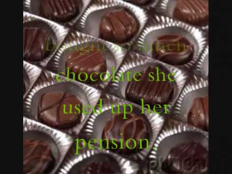 Chocolate Addiction by Johanna Evenson