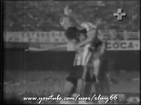 Bangu 1 x 1 Coritiba - Final Campeonato brasileiro - 1985