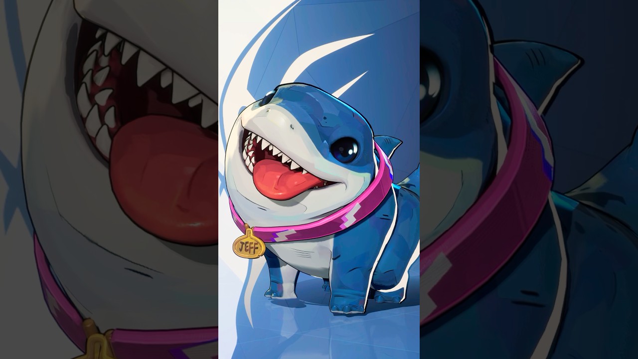 Jeff The Landshark’s Lore? The Strongest Hero In Marvel Rivals.
