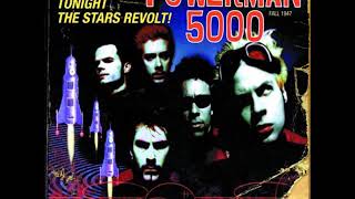 Powerman 5000 - Good Times Roll (Ft.  DJ Lethal) (The Cars Cover) (Audio)