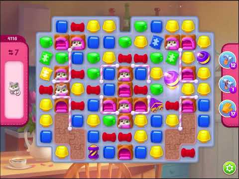 Homescapes Level 4116 - 🏡 Gameplay - Gamopolis