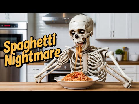 What if You Lived as a Skeleton for a Day? | Funny 3D Animation