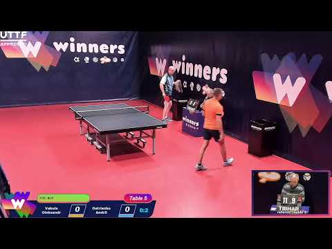 WINners League 07.10.2021 Vakula O.- Ostrianko A. 14:15
