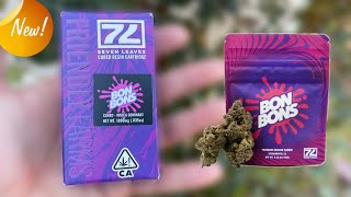 BON BONS CURED RESIN Friendly Farms X Seven Leaves Collab