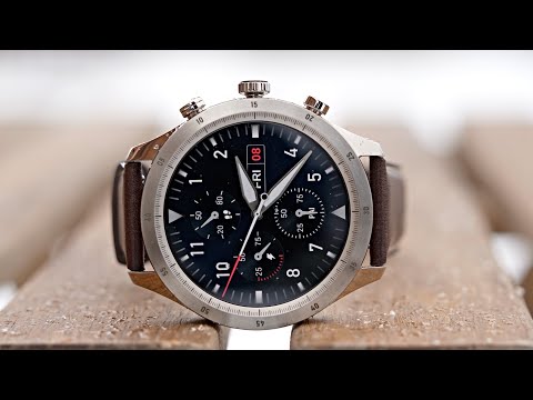 Zepp Z Review - Premium Titanium Watch Any Good?