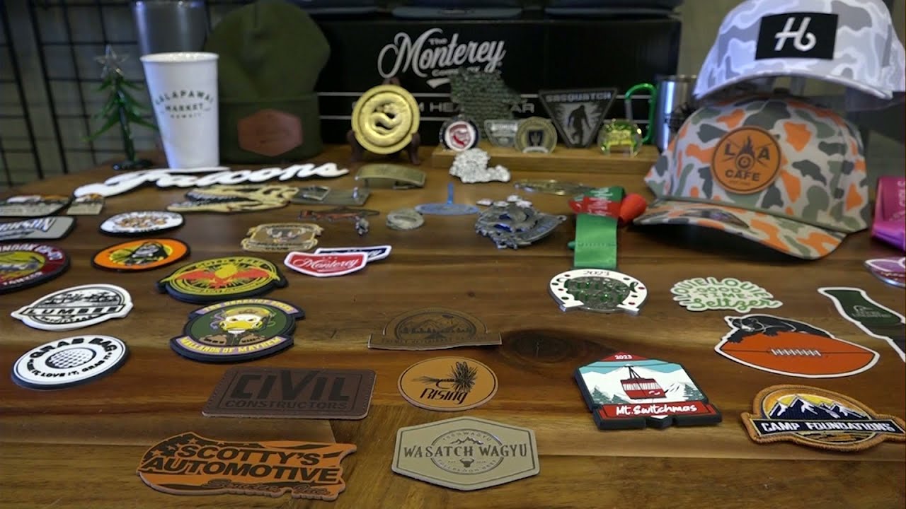 Small Business Spotlight video featuring The Monterey Company