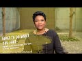 What to Do While You Wait — Spirit-Led Strategy for the Silent Seasons | Dr. Marci Lynn Jackson