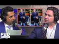 “I’m 5’11” - PBD Questions DeSantis How Tall He Is & Why He Wears Boots